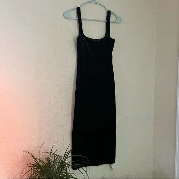 American Apparel Dresses | American Apparel Green Velvet Dress | Color: Green | Size: M | Mostlyscared's Closet American Apparel Dresses | American Apparel Green Velvet Dress | Color: Green | Size: M | Mostlyscared's Closet